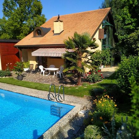 Guest House La Sereine Romanel-sur-Morges Екстер'єр фото