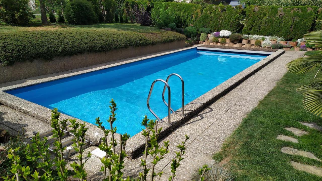 Guest House La Sereine Romanel-sur-Morges Екстер'єр фото
