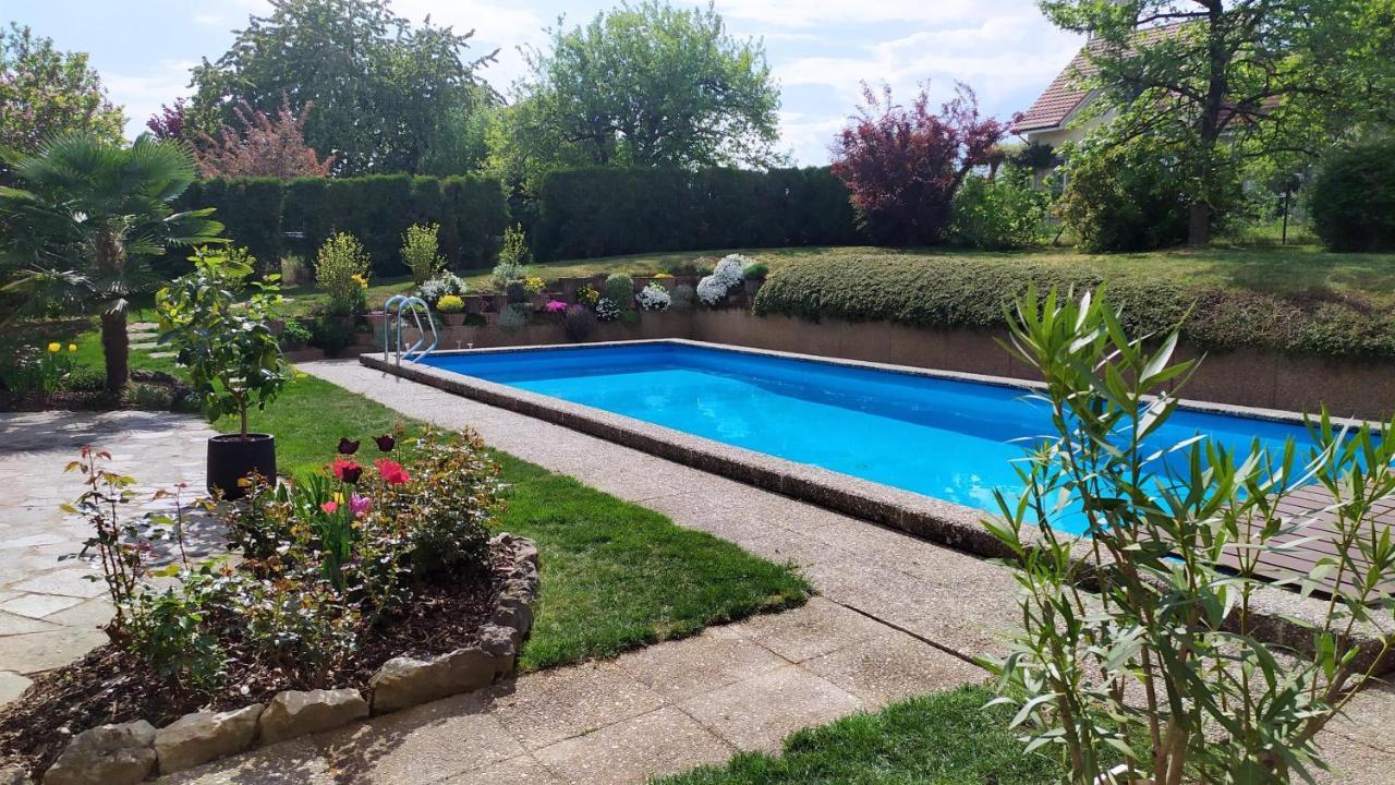 Guest House La Sereine Romanel-sur-Morges Екстер'єр фото