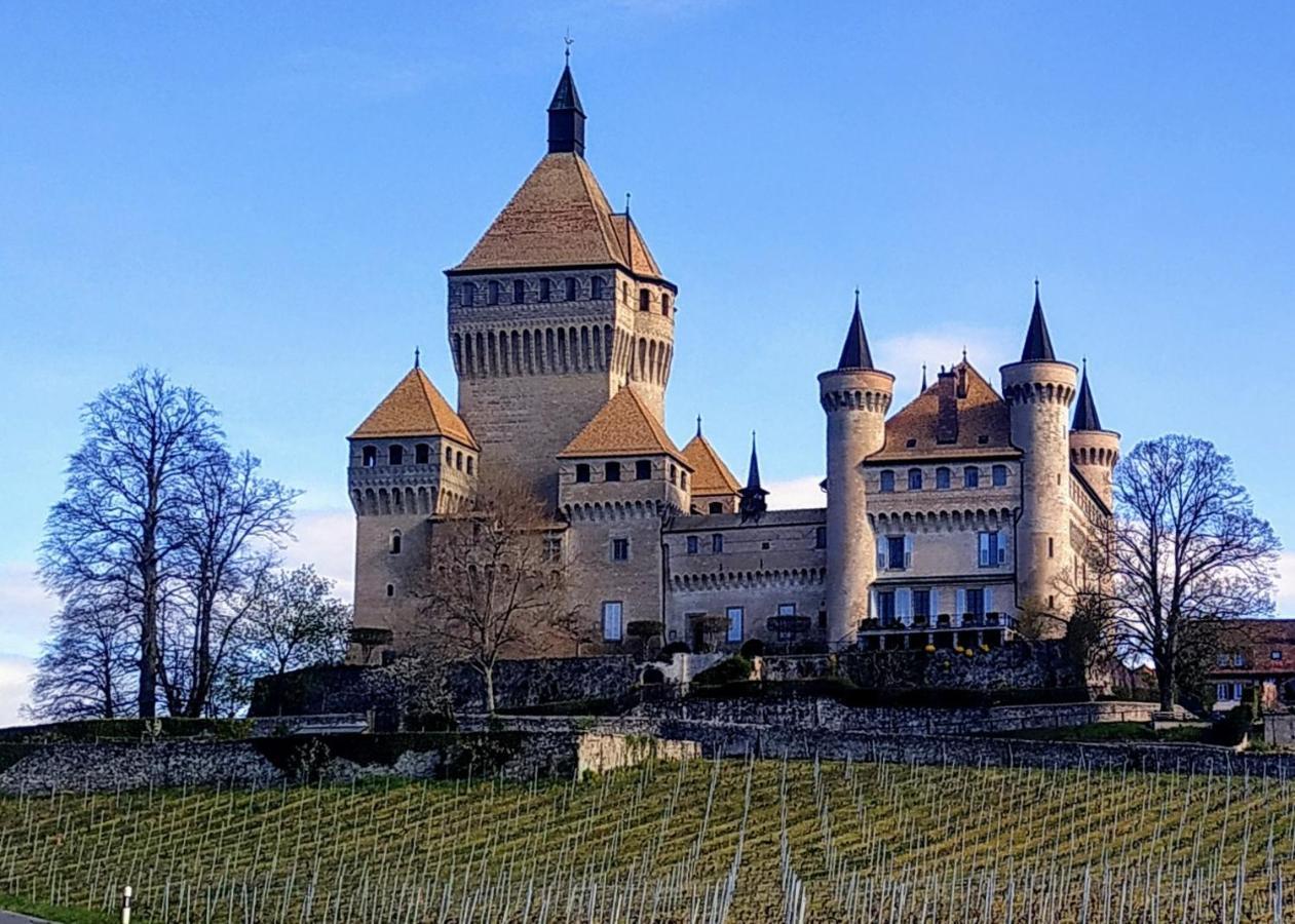 Guest House La Sereine Romanel-sur-Morges Екстер'єр фото