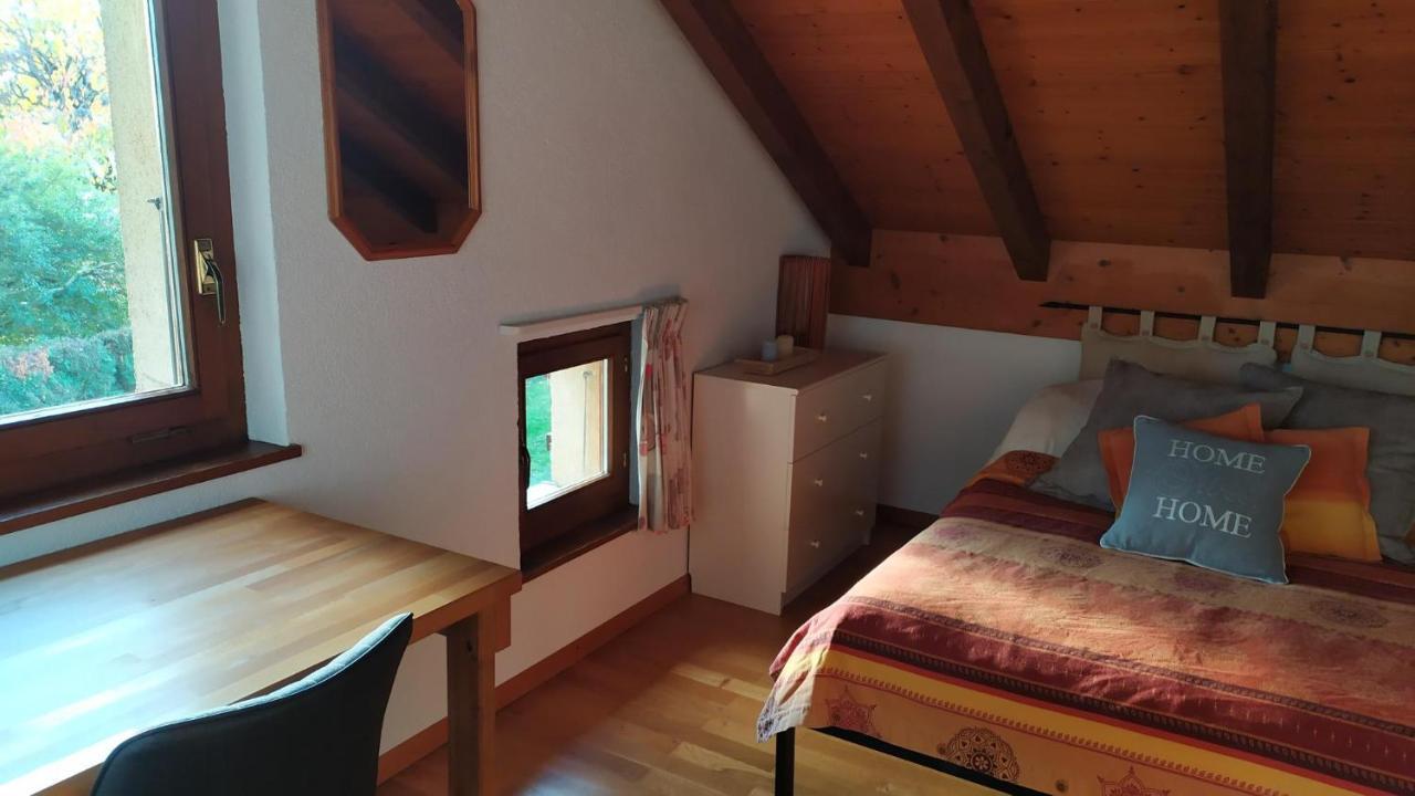 Guest House La Sereine Romanel-sur-Morges Екстер'єр фото